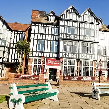 Oyo Grosvenor House Hotel Skegness Εξωτερικό φωτογραφία