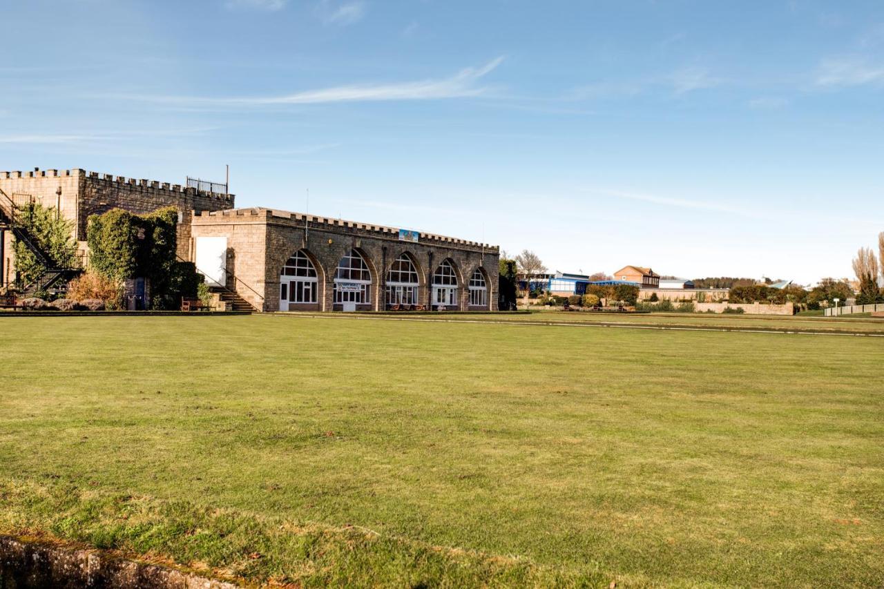 Oyo Grosvenor House Hotel Skegness Εξωτερικό φωτογραφία