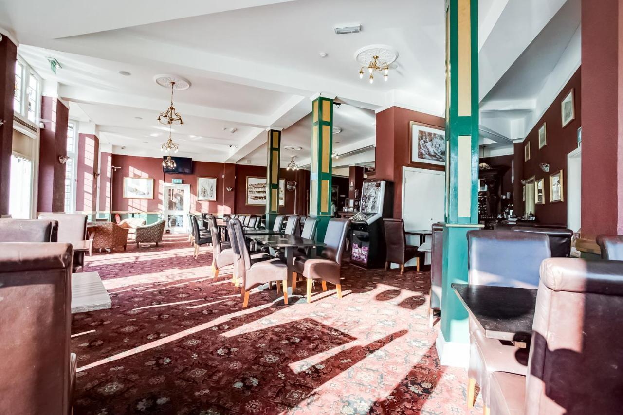 Oyo Grosvenor House Hotel Skegness Εξωτερικό φωτογραφία