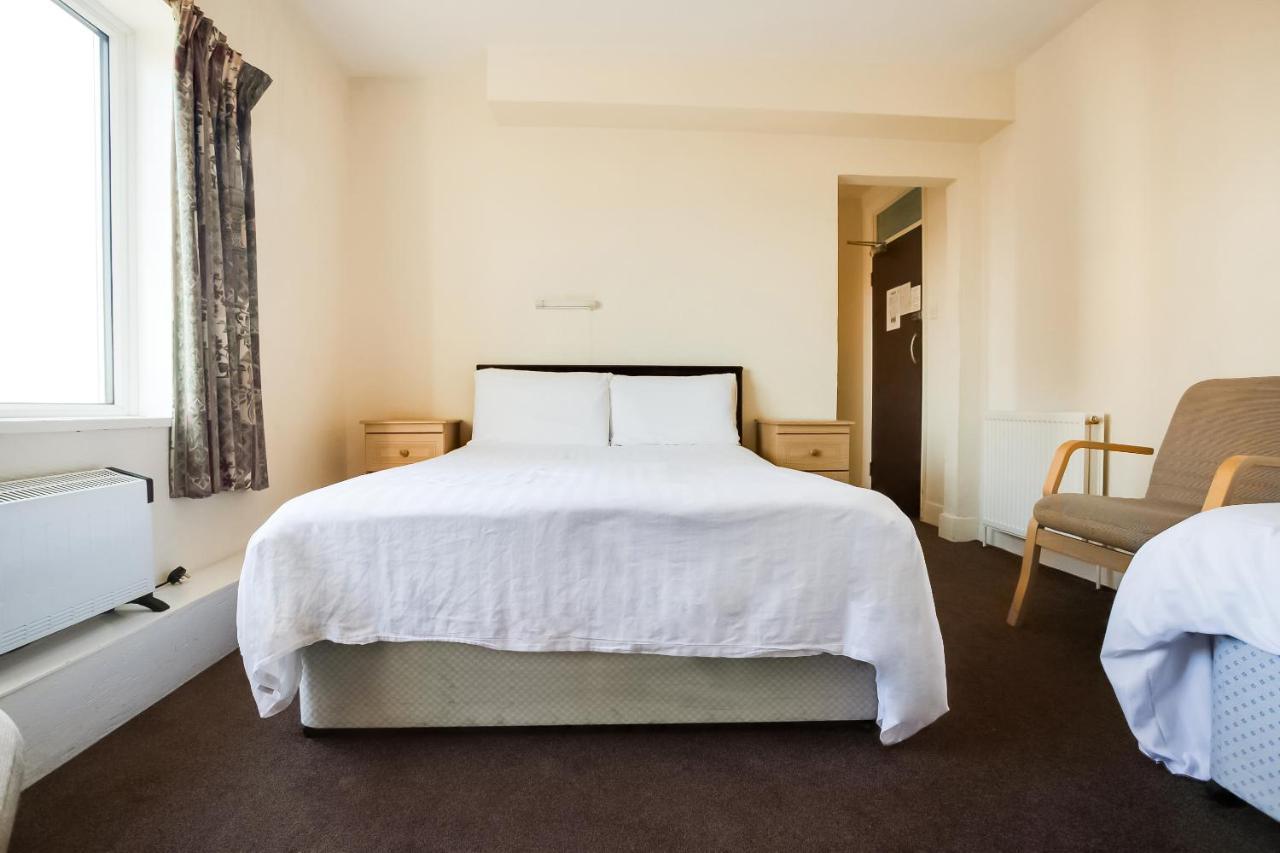 Oyo Grosvenor House Hotel Skegness Εξωτερικό φωτογραφία