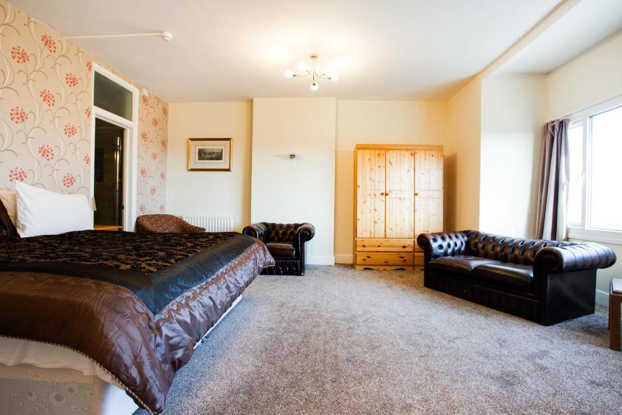 Oyo Grosvenor House Hotel Skegness Εξωτερικό φωτογραφία