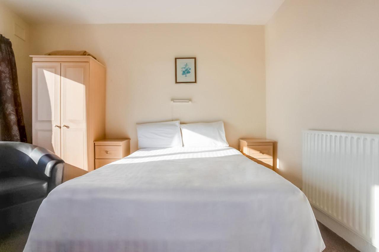 Oyo Grosvenor House Hotel Skegness Εξωτερικό φωτογραφία
