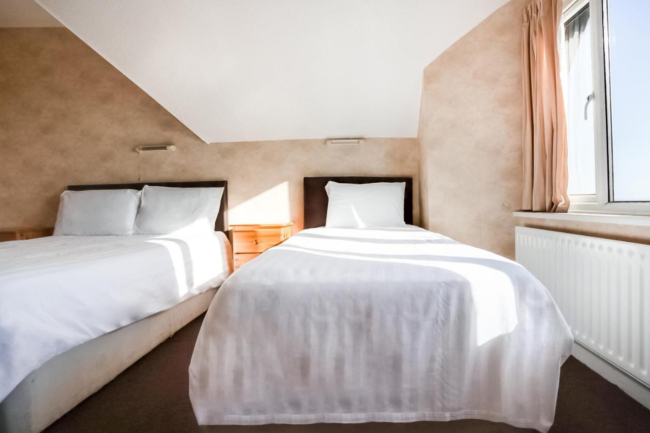 Oyo Grosvenor House Hotel Skegness Εξωτερικό φωτογραφία