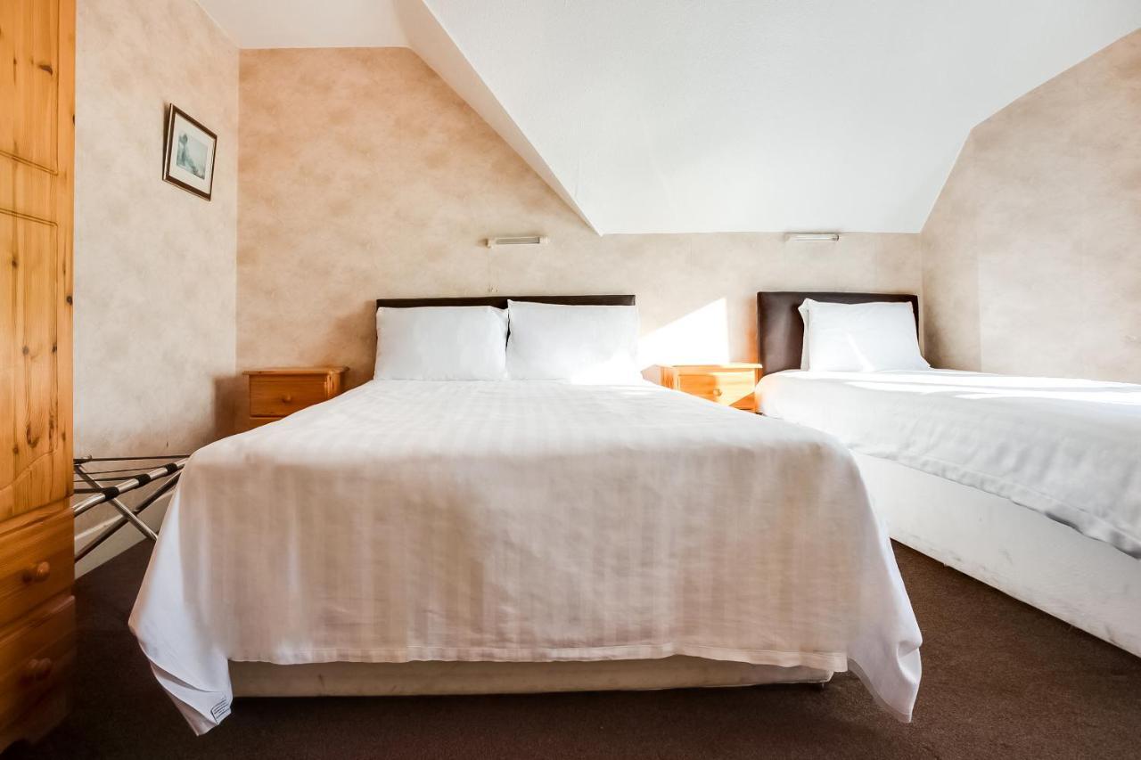 Oyo Grosvenor House Hotel Skegness Εξωτερικό φωτογραφία