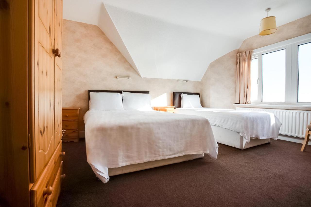 Oyo Grosvenor House Hotel Skegness Εξωτερικό φωτογραφία