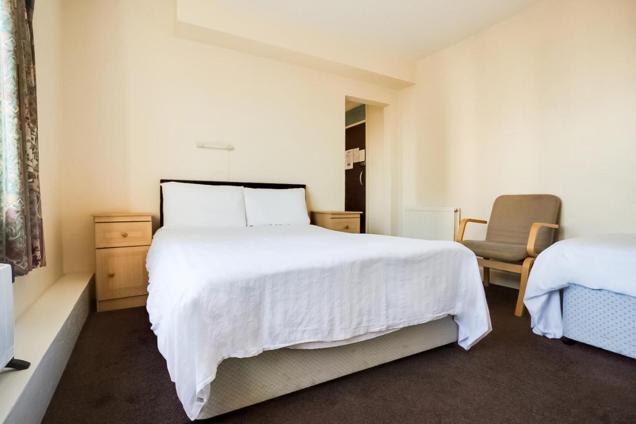 Oyo Grosvenor House Hotel Skegness Εξωτερικό φωτογραφία