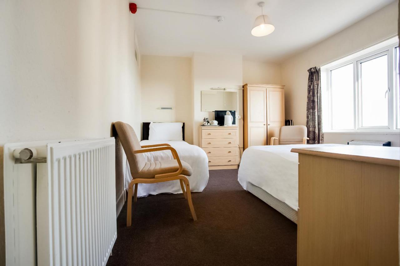 Oyo Grosvenor House Hotel Skegness Εξωτερικό φωτογραφία