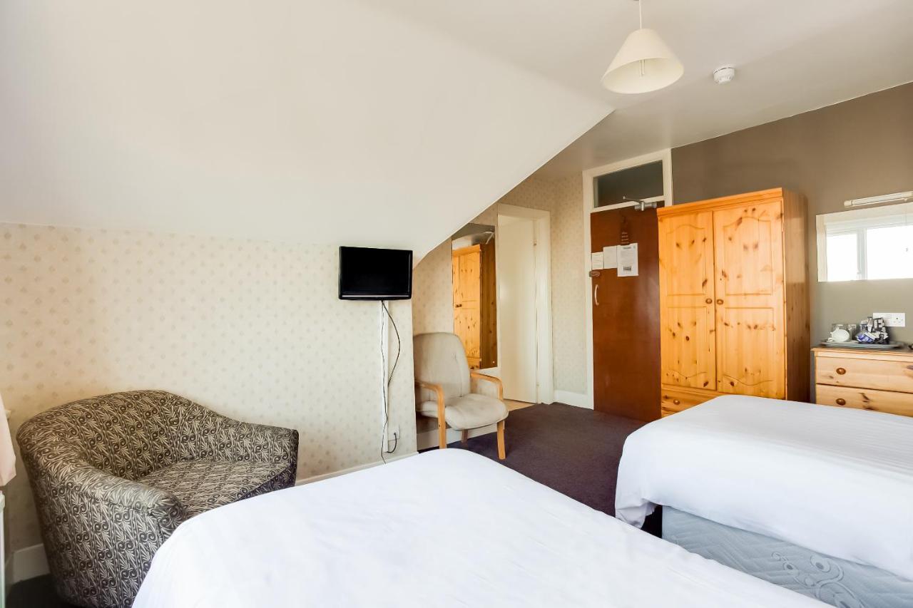 Oyo Grosvenor House Hotel Skegness Εξωτερικό φωτογραφία