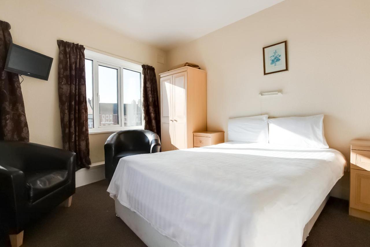 Oyo Grosvenor House Hotel Skegness Εξωτερικό φωτογραφία