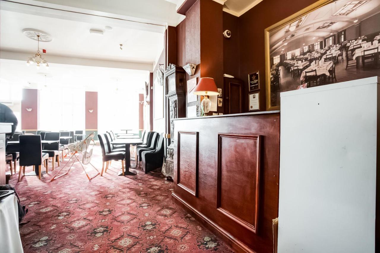 Oyo Grosvenor House Hotel Skegness Εξωτερικό φωτογραφία