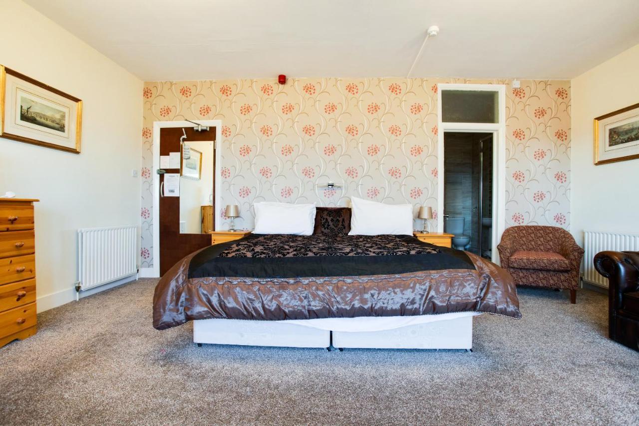 Oyo Grosvenor House Hotel Skegness Εξωτερικό φωτογραφία