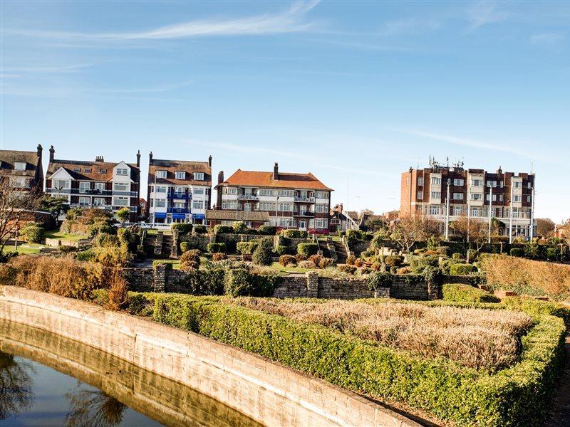 Oyo Grosvenor House Hotel Skegness Εξωτερικό φωτογραφία