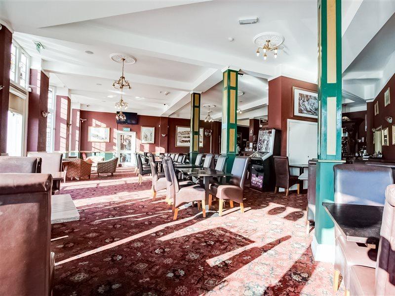 Oyo Grosvenor House Hotel Skegness Εξωτερικό φωτογραφία