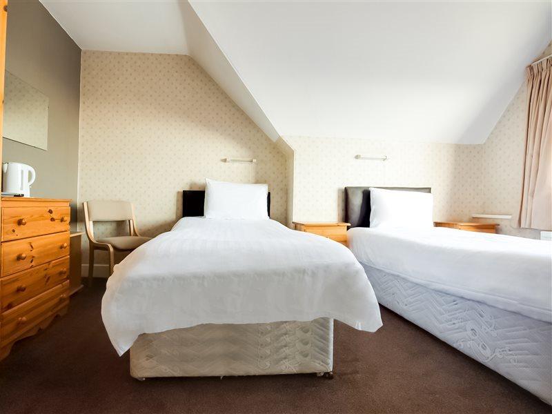 Oyo Grosvenor House Hotel Skegness Εξωτερικό φωτογραφία