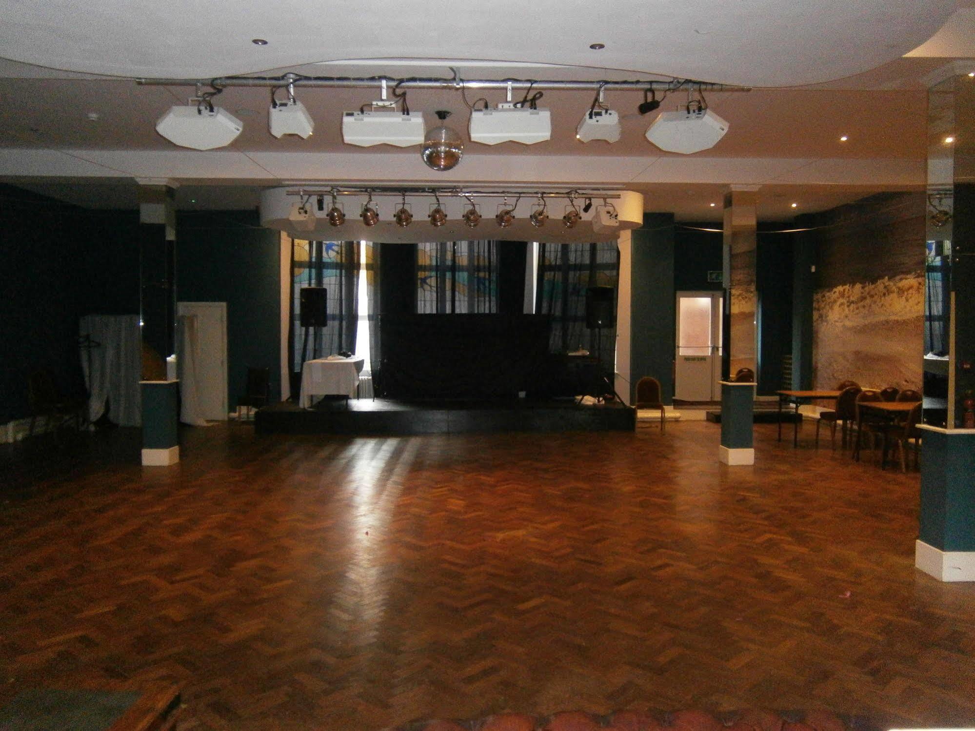 Oyo Grosvenor House Hotel Skegness Εξωτερικό φωτογραφία