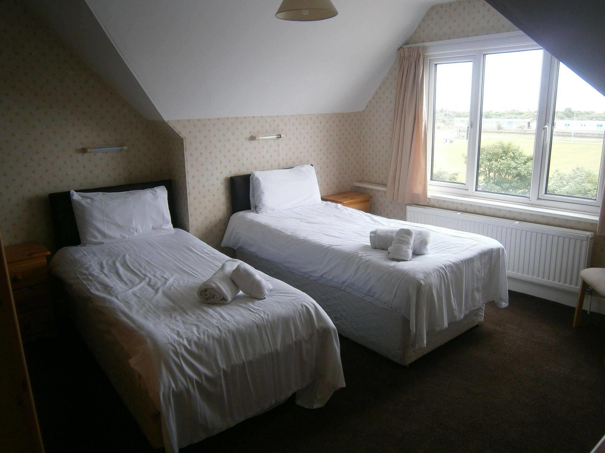 Oyo Grosvenor House Hotel Skegness Εξωτερικό φωτογραφία