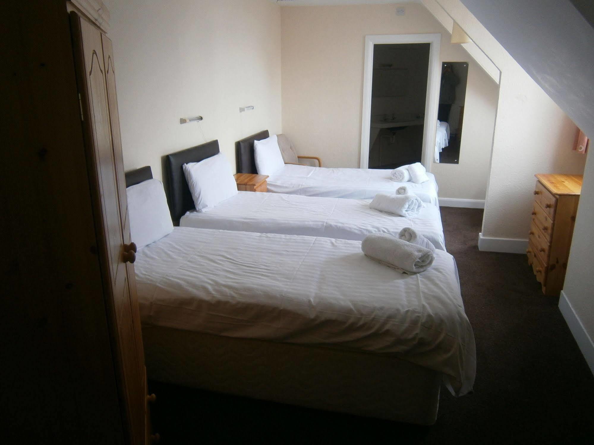 Oyo Grosvenor House Hotel Skegness Εξωτερικό φωτογραφία